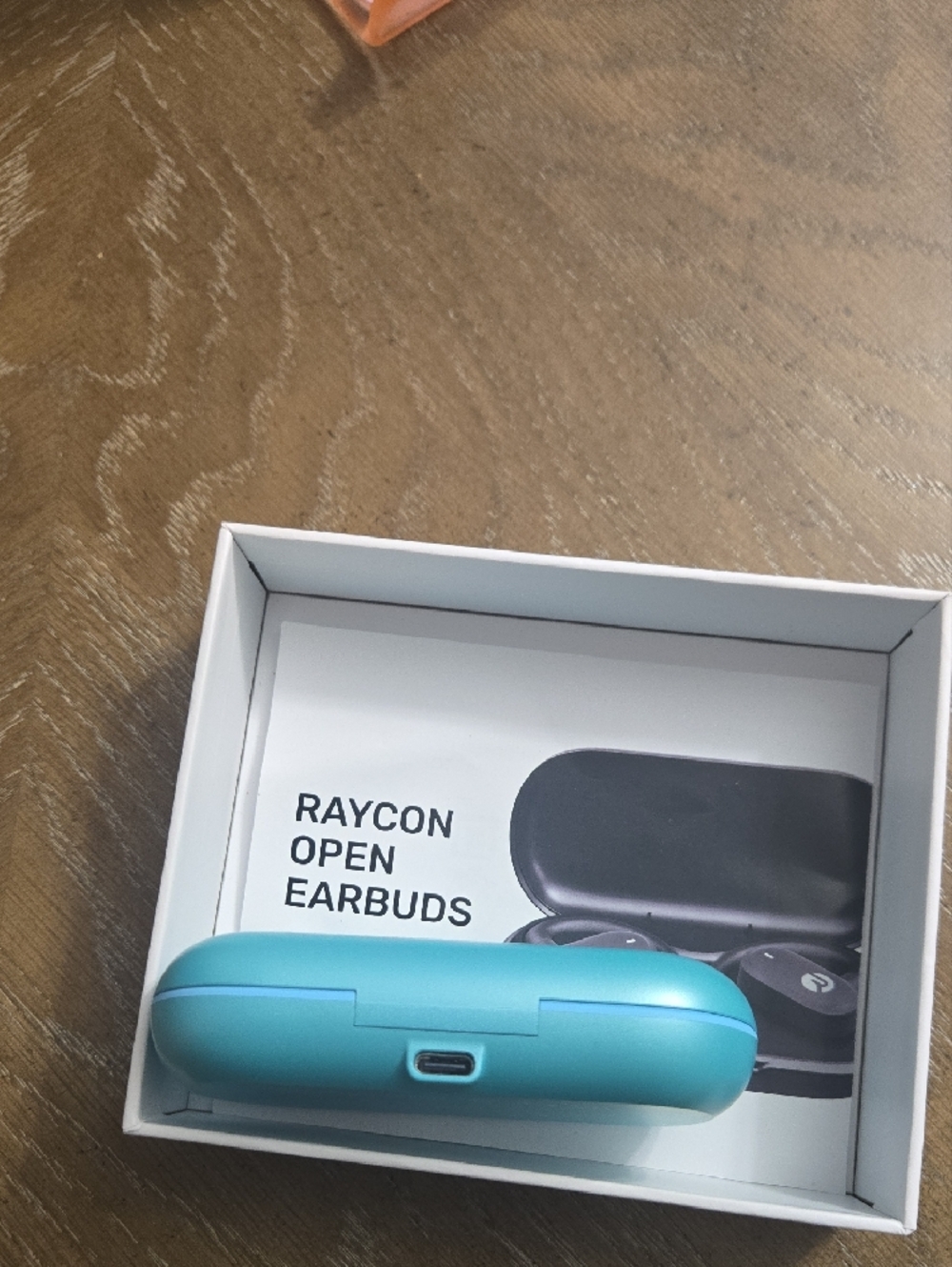 Raycon Every Sound Everyday Comfort True Wireless Earbuds - Teal - Picture 3 of 10